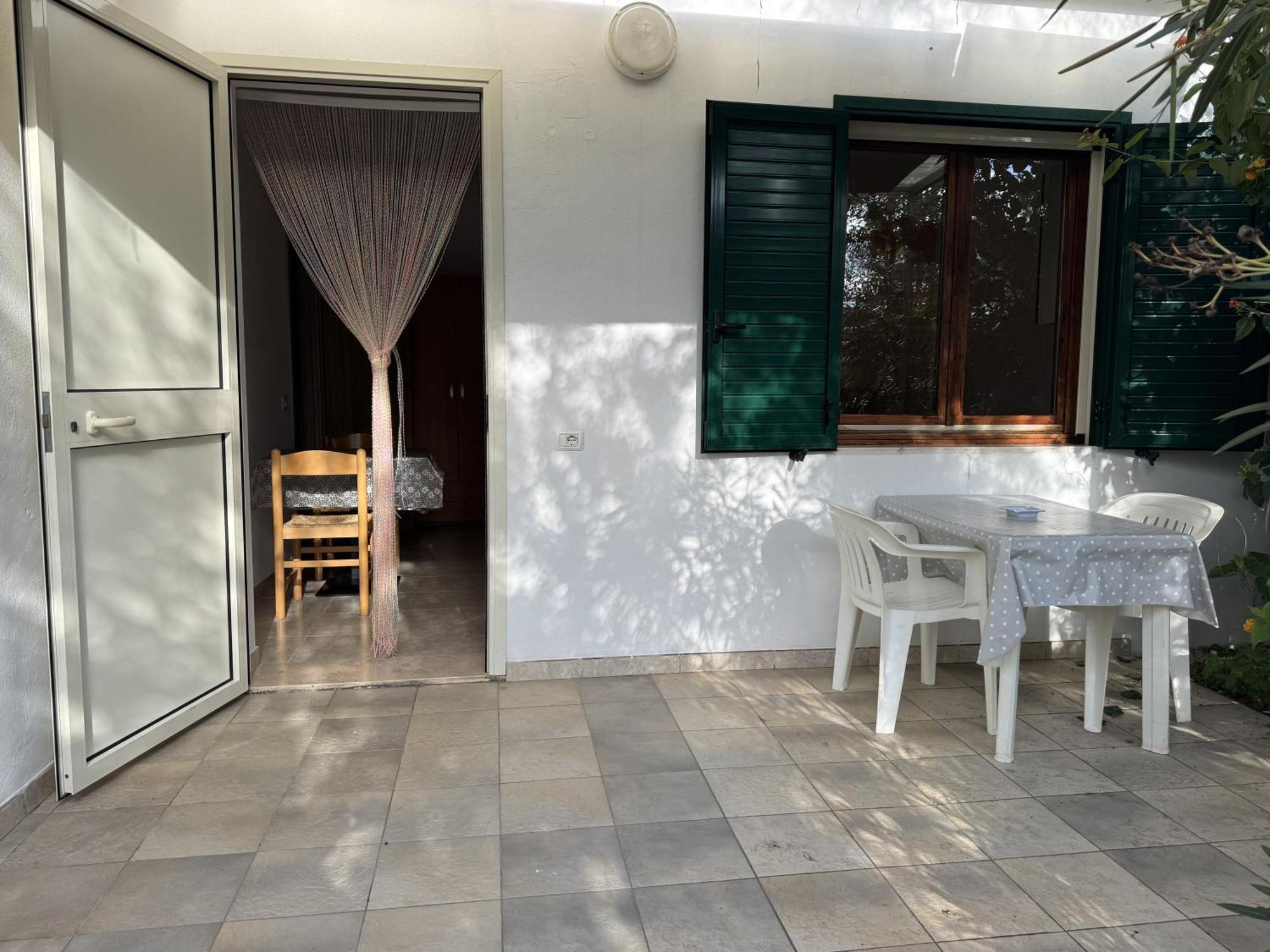 RESIDENCE SAN LUCA - PISCINA e AREA SOLARIUM Vieste Exterior foto